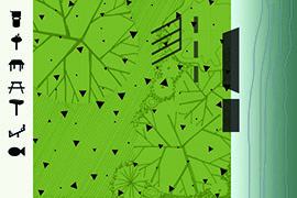 Monroe County Park and Marina