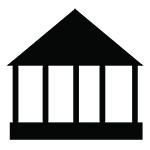 Symbol gazebo