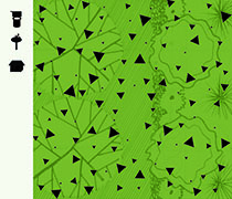 River access: no. Tree cover: somewhat open. Impervious surface: a lot. Landscape design strategy: manicured. Information about the Ohio River: little to none.