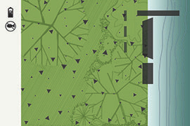 782 IN Vanderburgh Angel Mounds Boat Launch 270 8 high