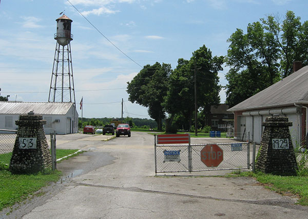 Locks and Dam 52 built in 1929