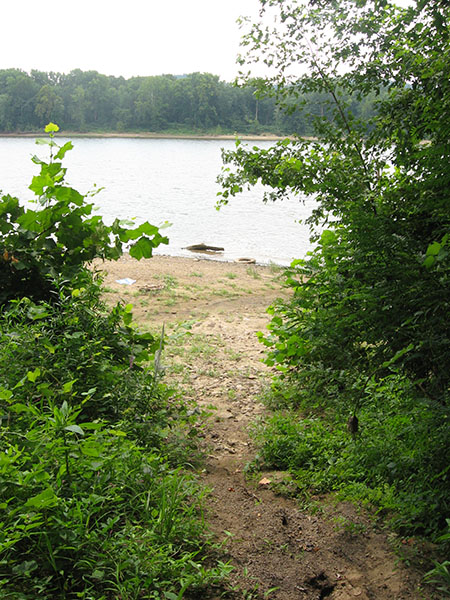 290 OH Gallia Crown City beach 600 8 high